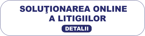 ANPC SOL — Soluționarea online a litigiilor