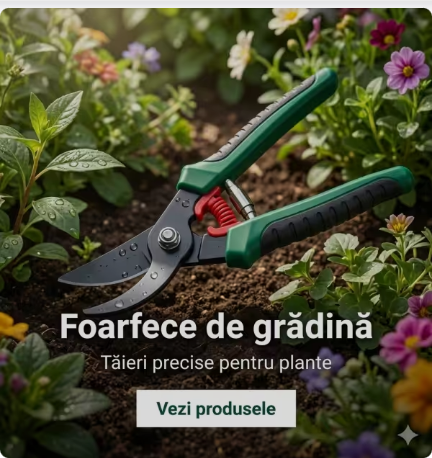 Foarfece de grădină