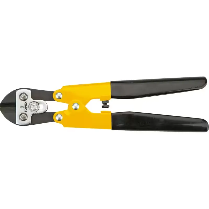 CLESTE BOLTURI-MINI 210 MM MAX FI=4MM (01A117)