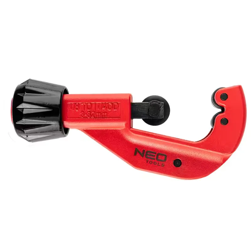 CUTTER TEVI AL 3-32MM (1/8"-1.1/8")NEO (02-403)