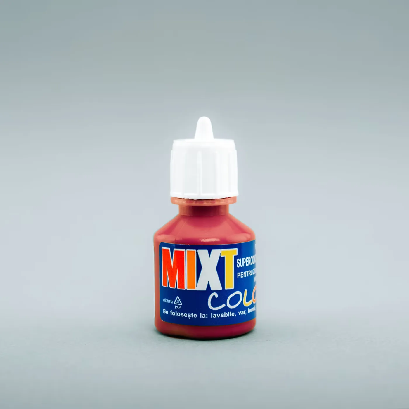 Pigment Superconcentrat Mixt Color Portocaliu
