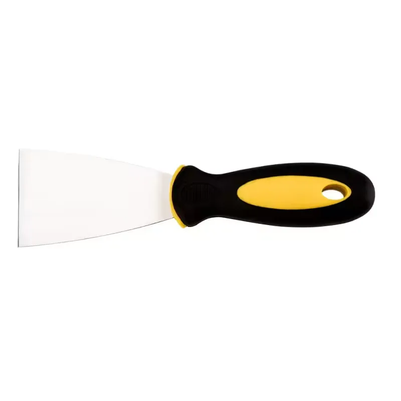 SPACLU INOX MANER BI-MATERIAL 50 MM (18B605)