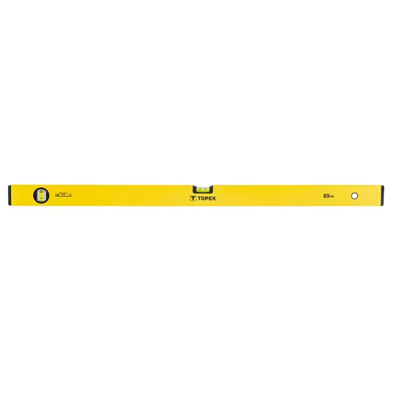 NIVELA ALUMINIU TIP 500 80 CM 2 BULE (29C503)