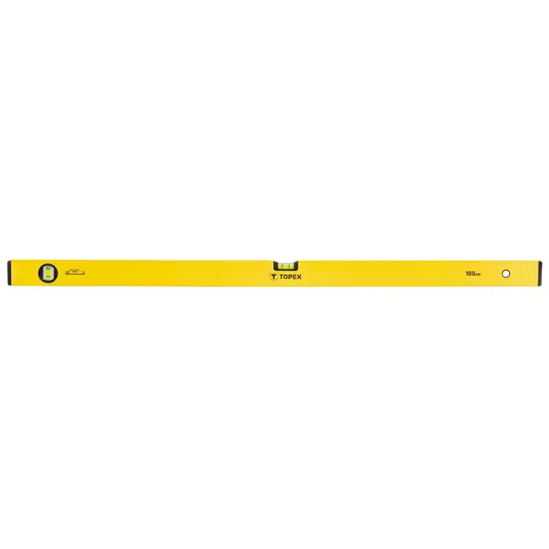 NIVELA ALUMINIU TIP 500 100 CM 2 BULE (29C504)
