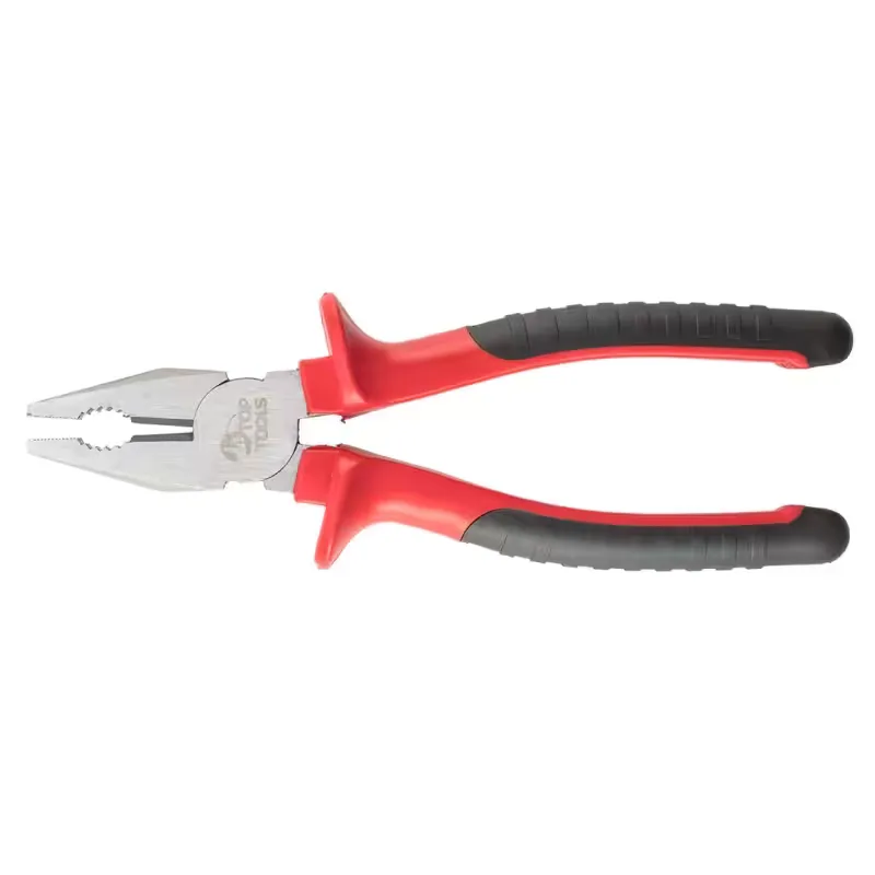 CLESTE COMBINAT/PATENT 200 MM TOPTOOLS (32D112)
