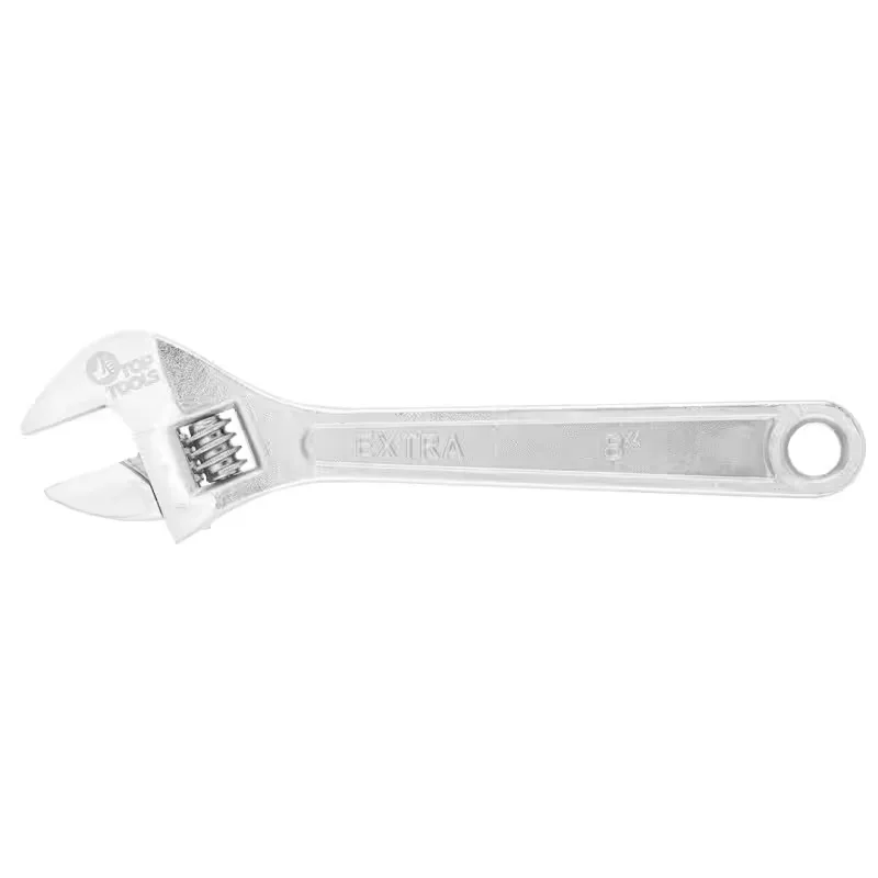 CHEIE REGLABILA 200 MM  0-24MM TOPTOLS (35D112)