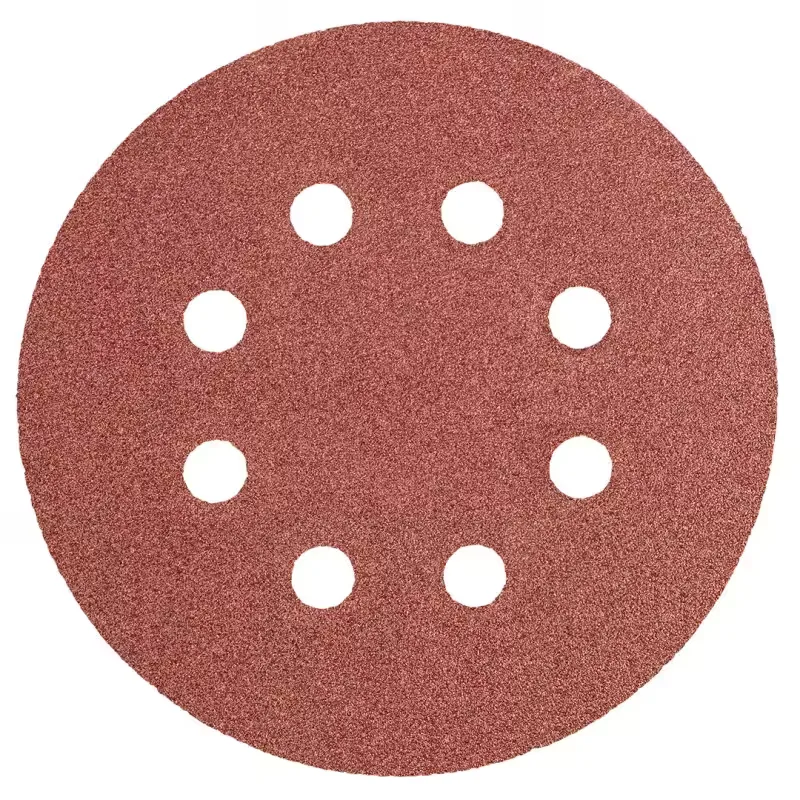 DISC ABRAZ. GAURI 125MM K100 5BUC-SET (55H942)