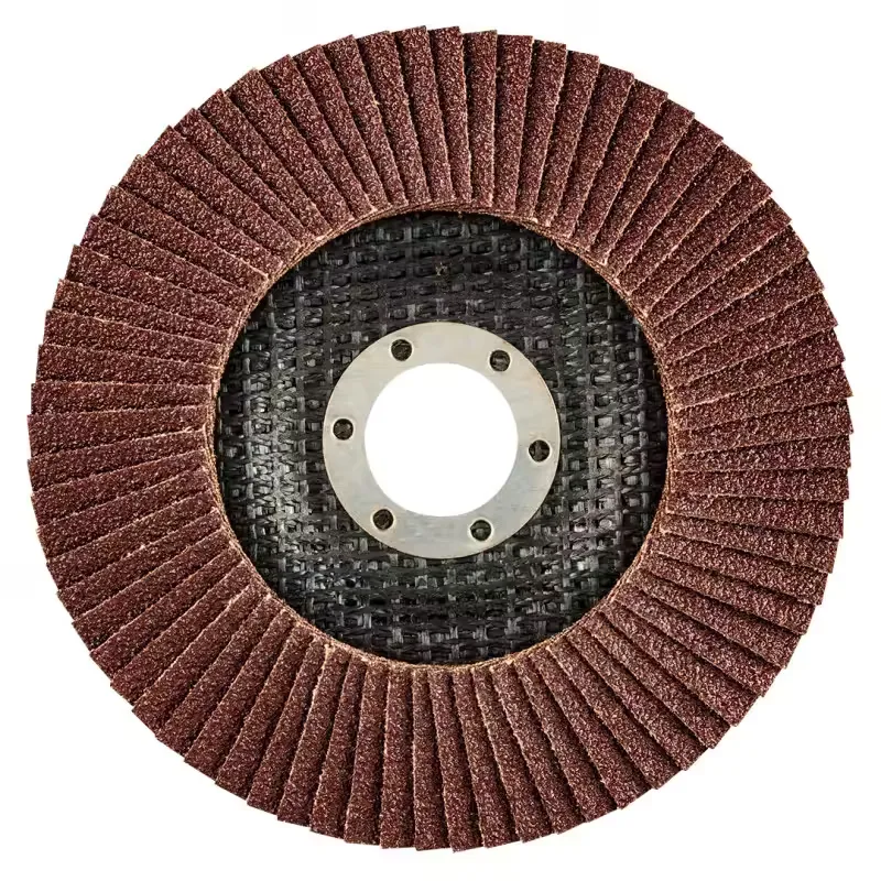 DISC POLIZARE LAMELAR EVANTAI 125MMK80 (55H989)