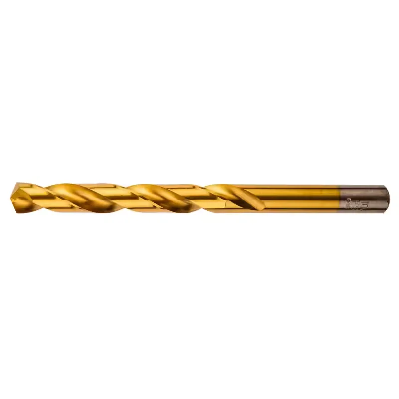 BURGHIU METAL HSS-TIN 10.0 MM (57H154)
