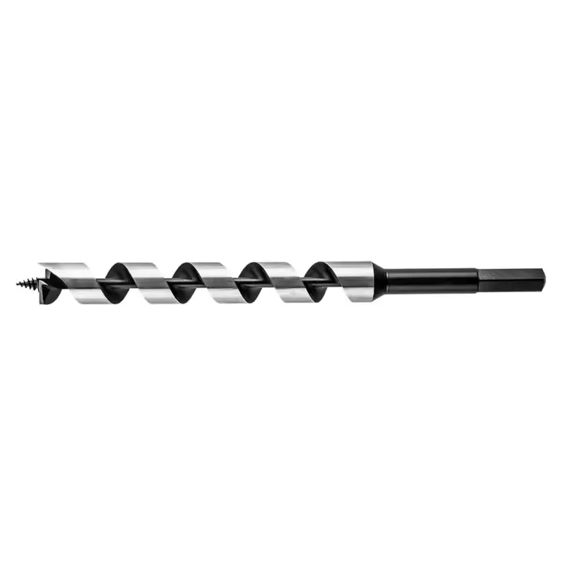 BURGHIU LEMN ELICOIDAL 20 X 250 MM (57H366)