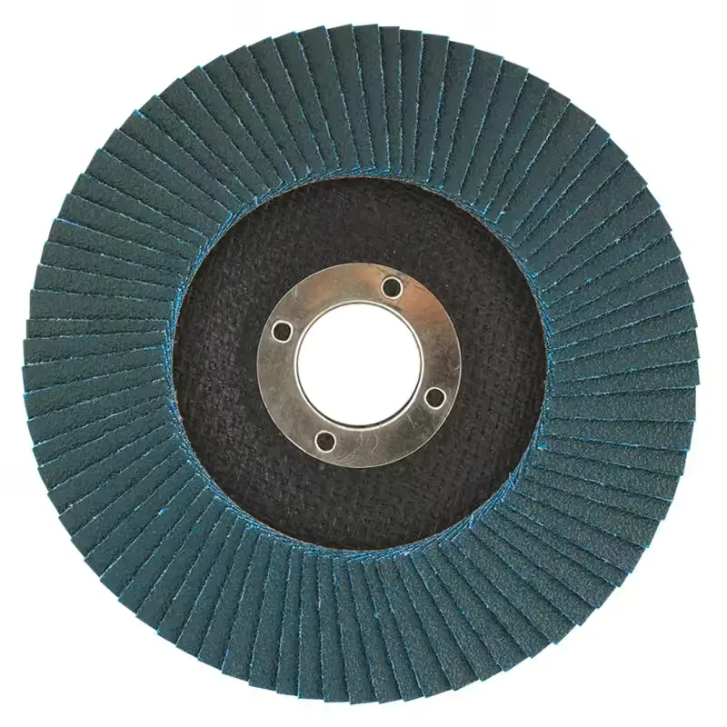 DISC LAMELAR 125x22.2MMK60 ZIRCONIU (57H842)