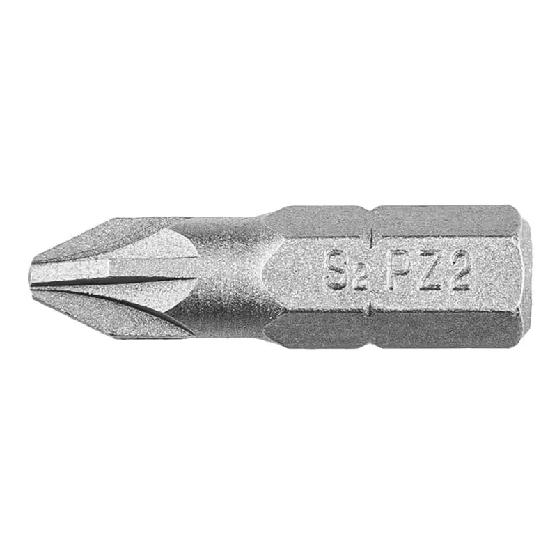 BIT PZ2 25MM 1/4'' 20BUC BS2 (57H956)