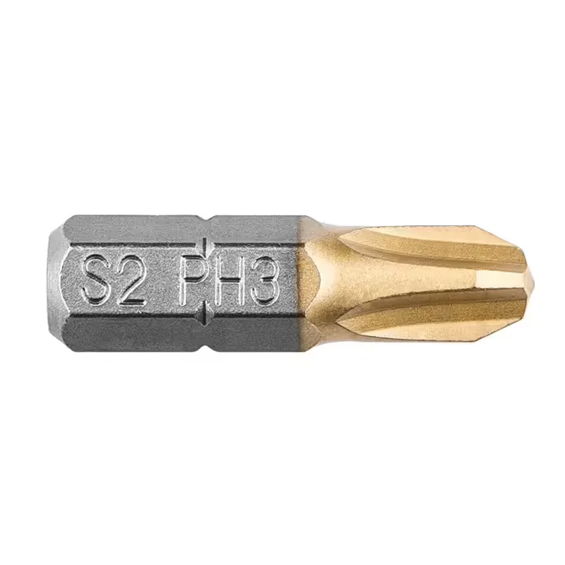 BIT PH3 25MM 1/4" 2 BUC BS6 (57H962)