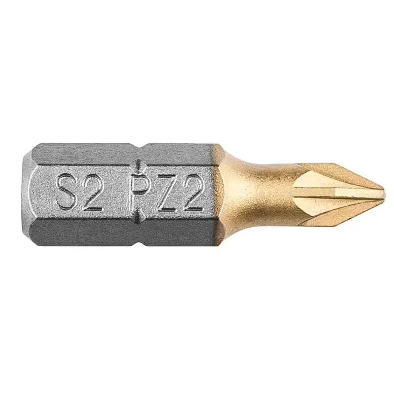 BIT PZ2 25MM 1/4" 2 BUC BS7 (57H964)