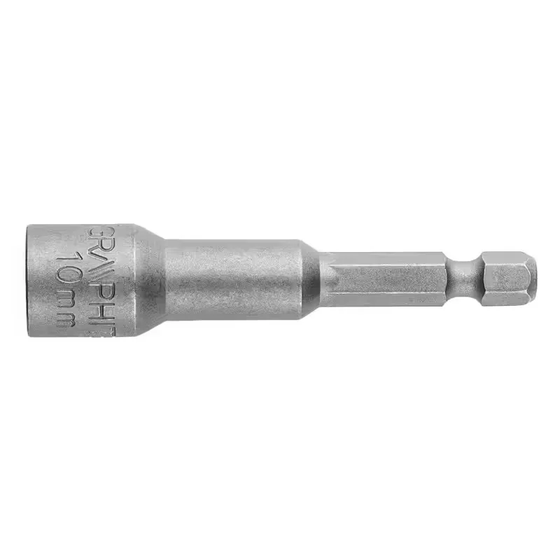 TUBULAR MAGNETIC 10 X 65 MM AX 1/4" (57H993)