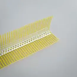 COLTAR PVC CU PLASA GALBENA 14CM*2,5M