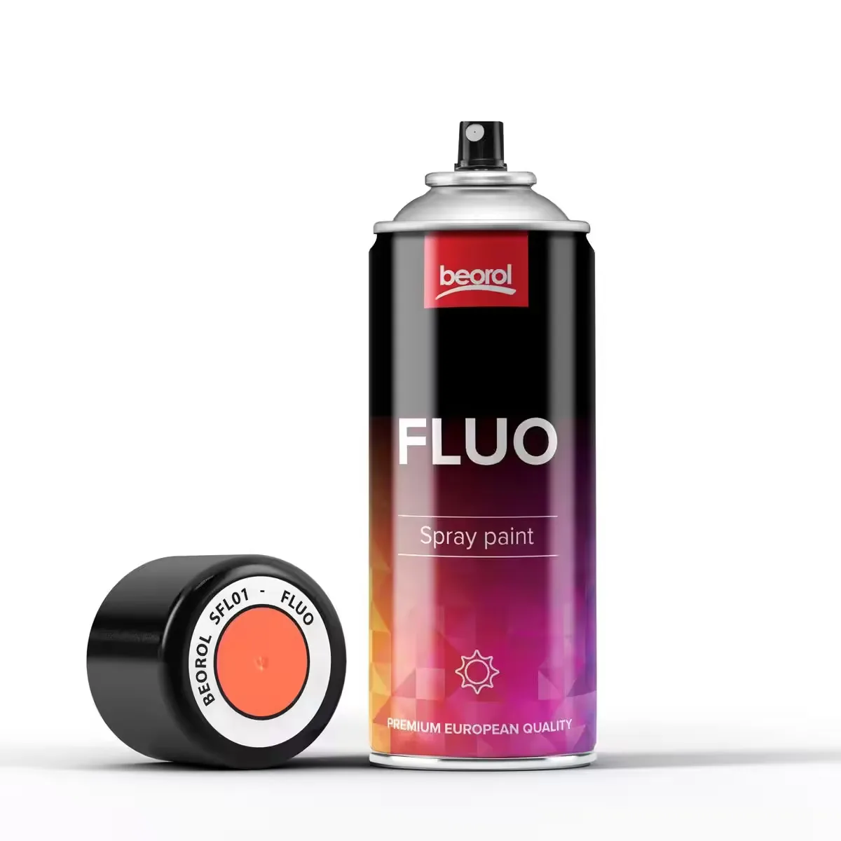 VOPSEA SPRAY PORTOCALIU FLUORESCENT  400ML