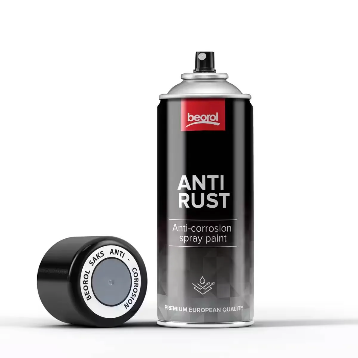 VOPSEA SPRAY ANTI-RUGINĂ GRI 400ML