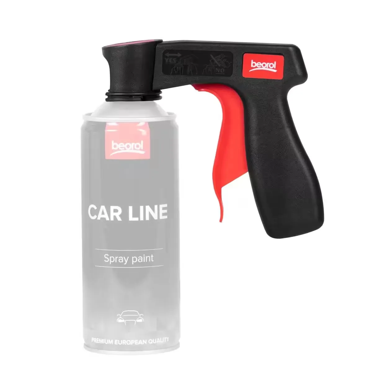 PISTOL PENTRU VOPSEA SPRAY