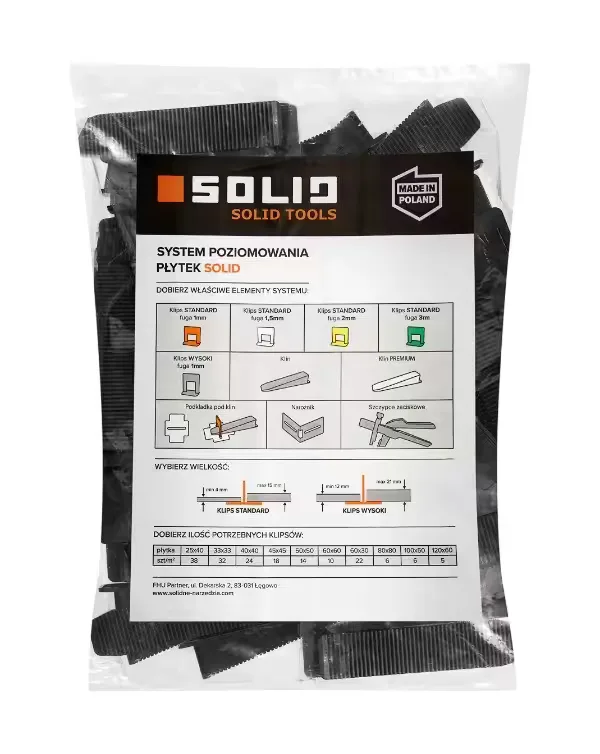 PENE SOLID STAND -50buc
