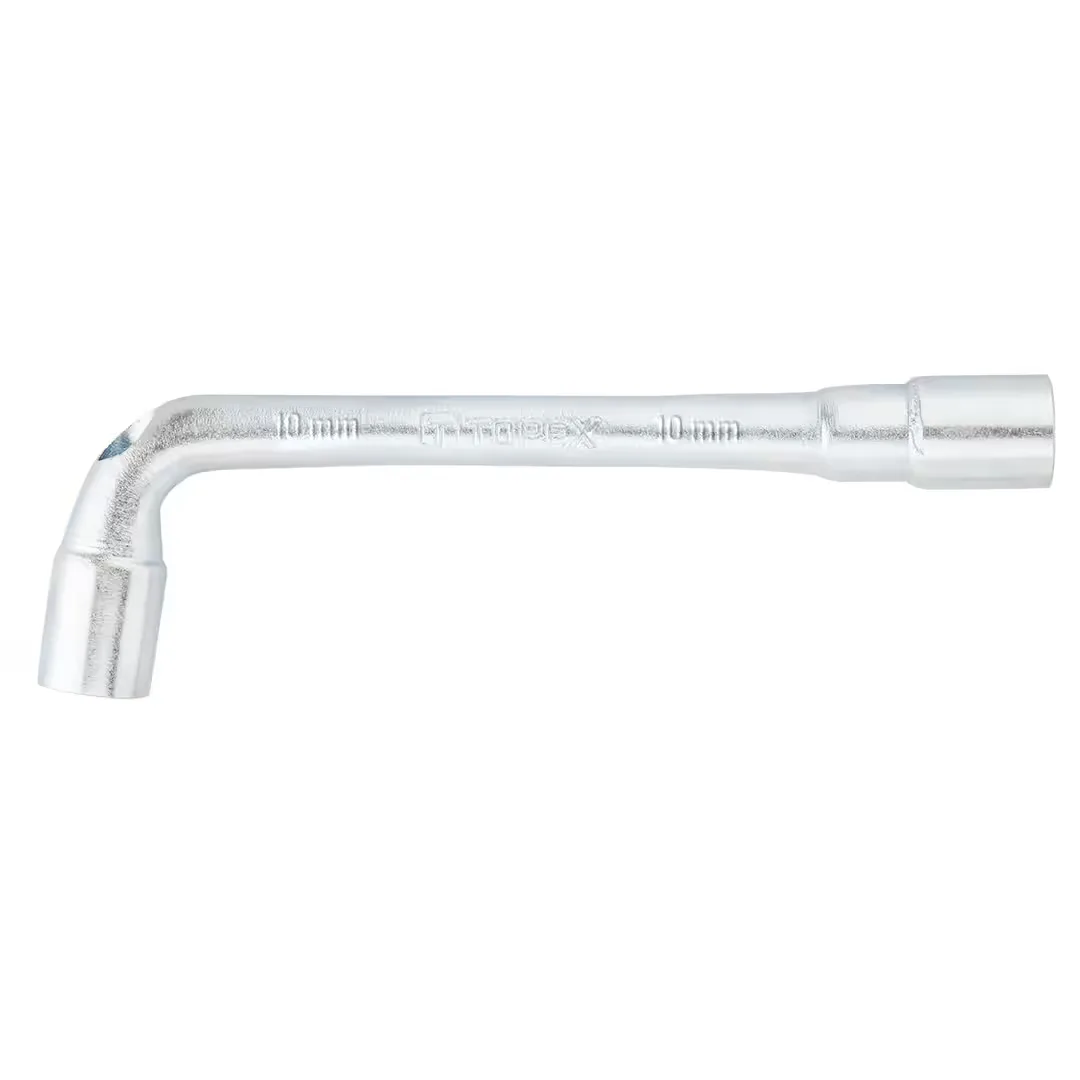 CHEIE TUBULARA FORMA L - 10 X 125 MM
