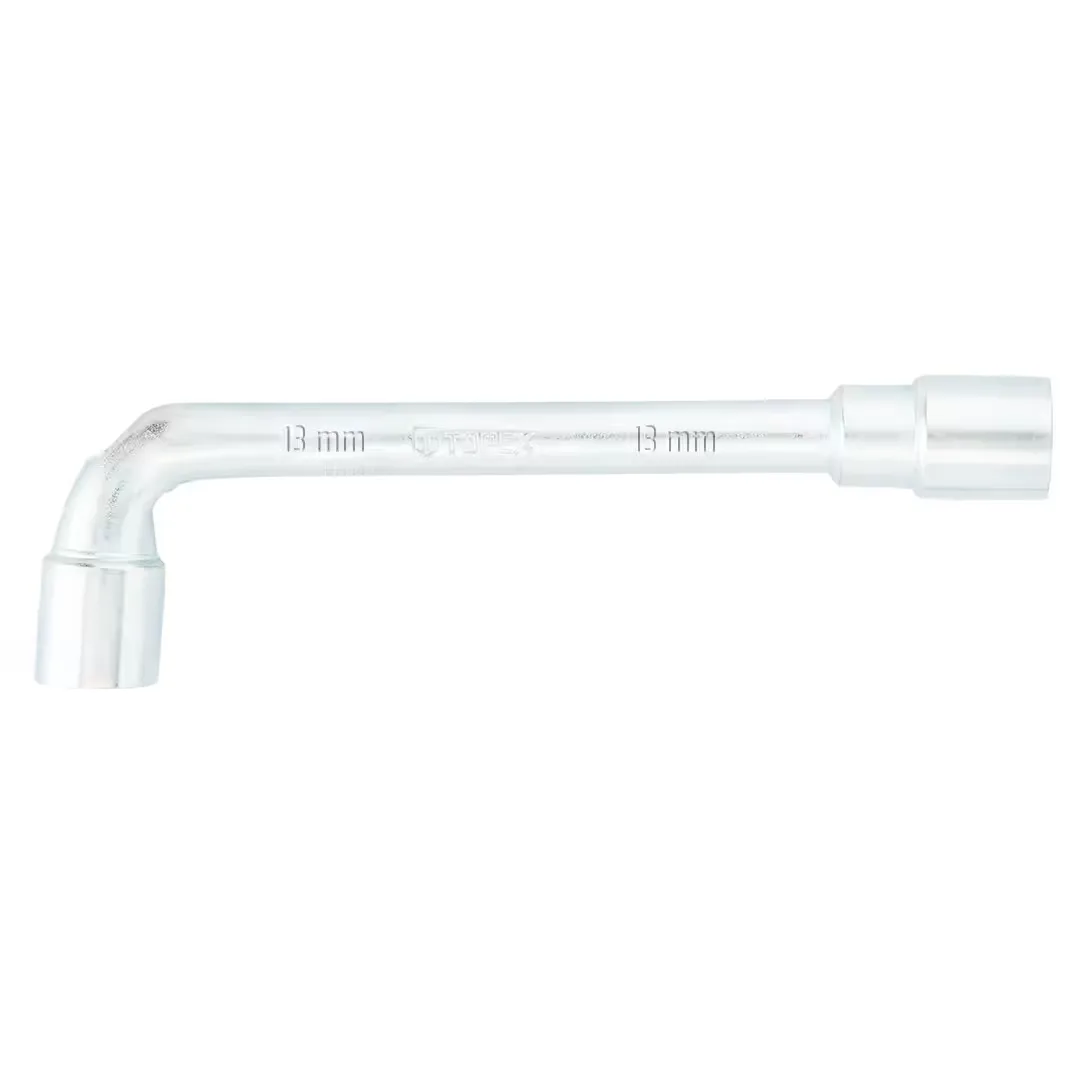 CHEIE TUBULARA FORMA L - 13 X 150 MM