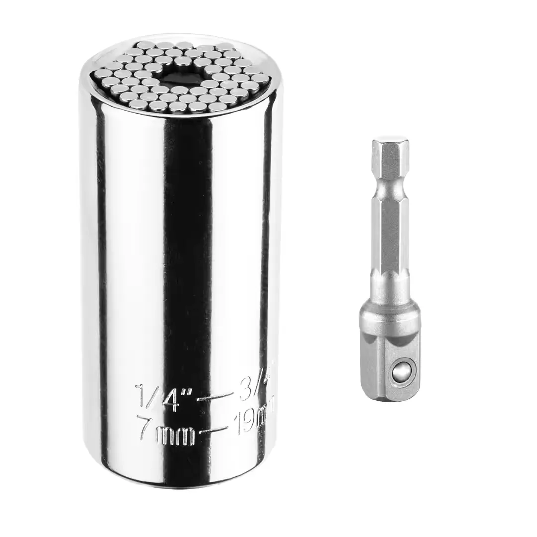 TUBULARA UNIVERSALA 7-19MM, 1/4"-3/4" (55H224)