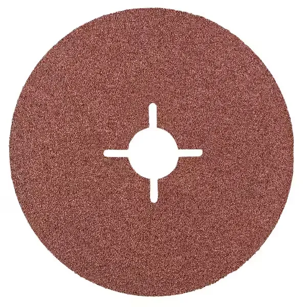 DISC ABRAZIV FIBRA 125MM K100 SET 3 BUC (55H858)