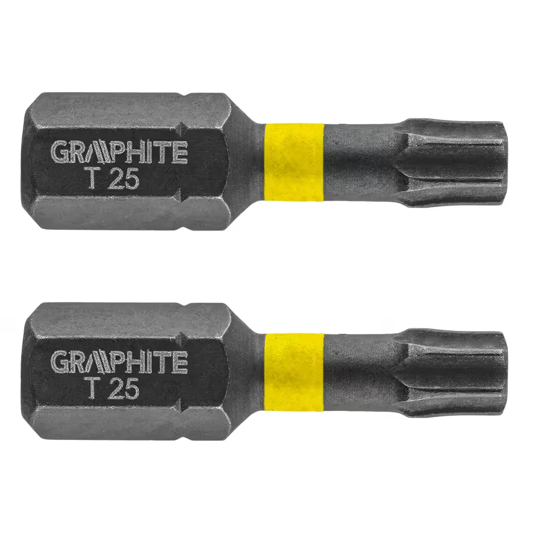 BIT IMPACT TX25 25MM SET 2 BUC (56H514)