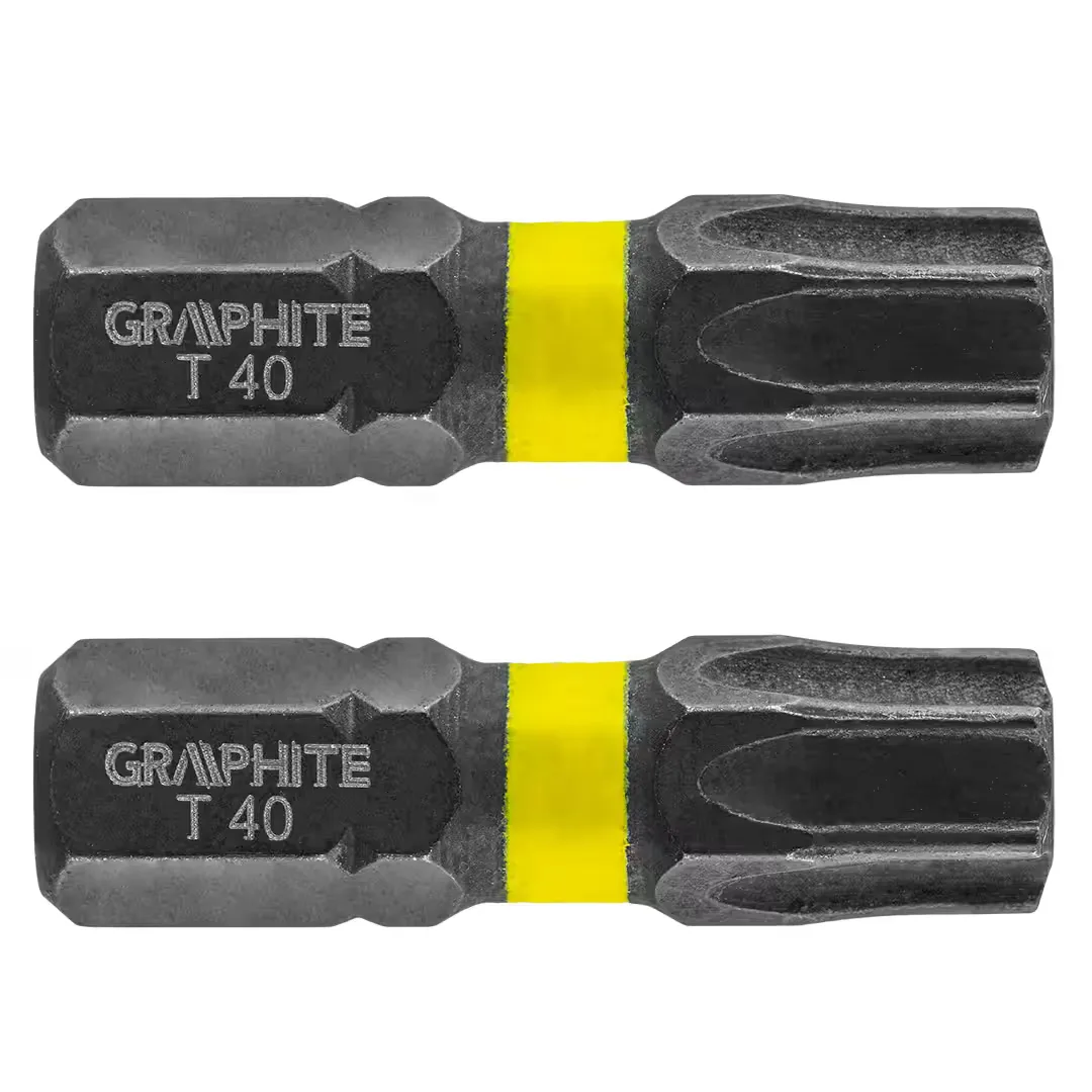 BIT IMPACT TX40 25MM SET 2 BUC (56H517)