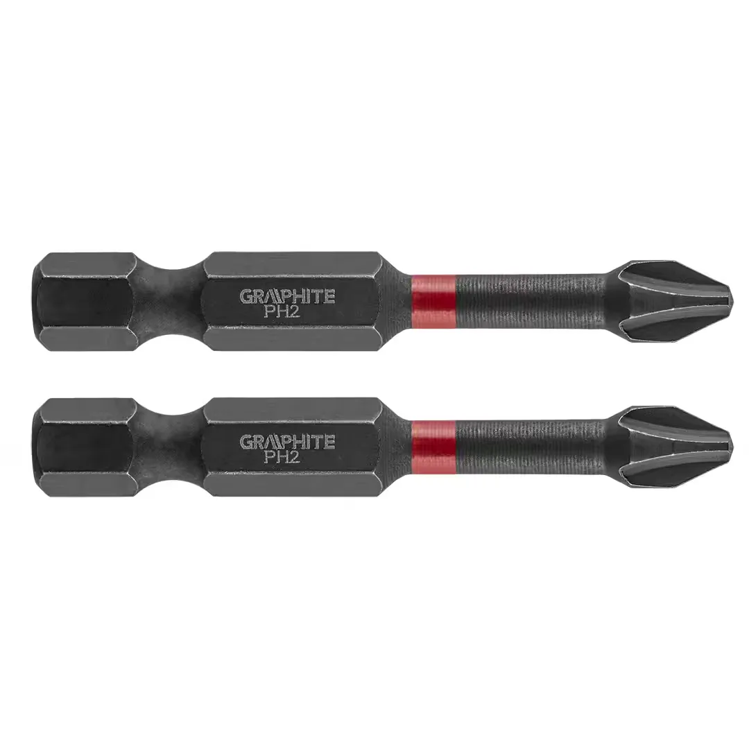 BIT IMPACT PH2 50MM SET 2 BUC (56H519)
