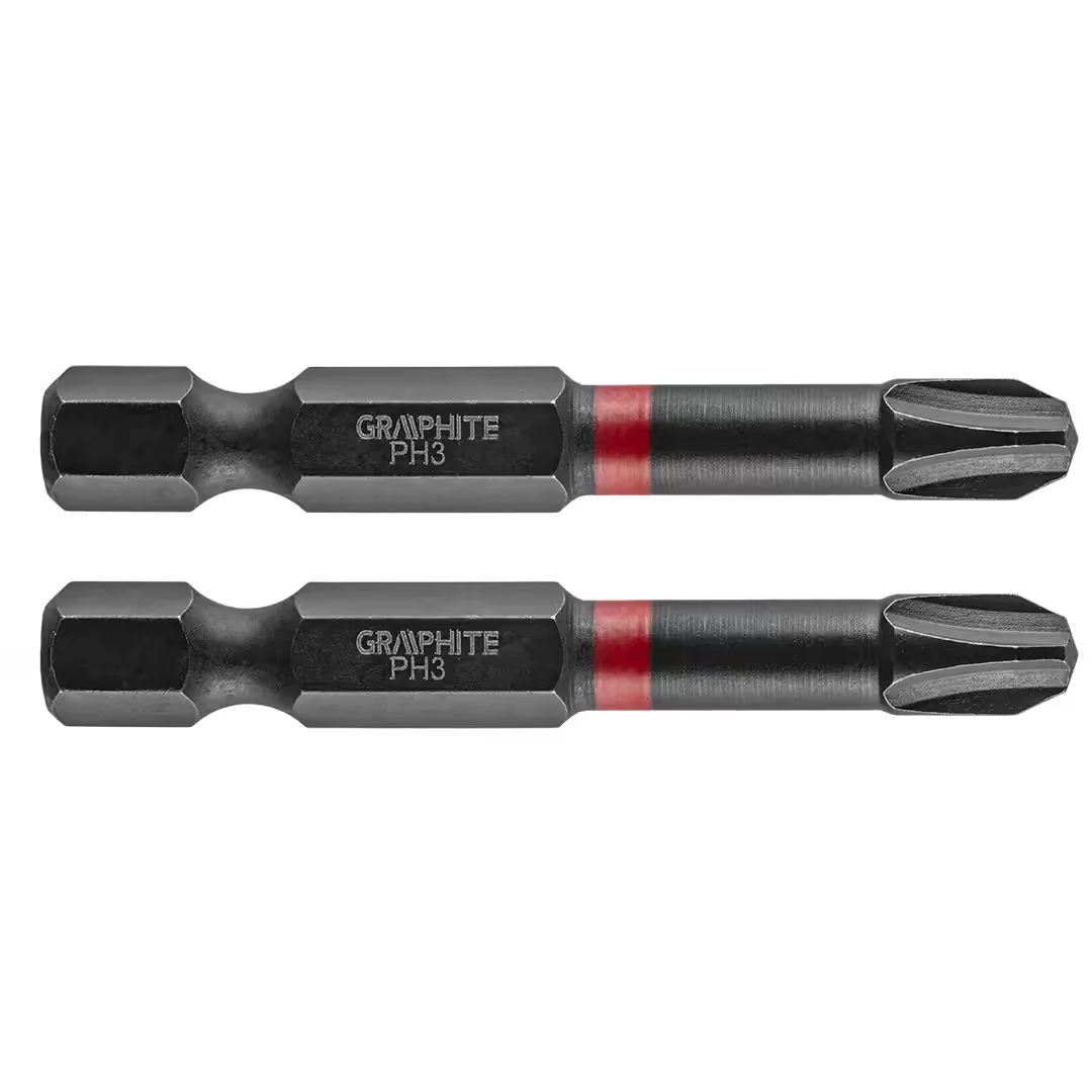 BIT IMPACT PH3 50MM SET 2 BUC (56H520)