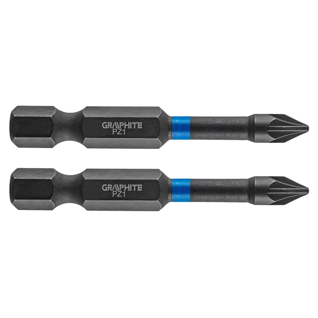 BIT IMPACT PZ1 50MM SET 2 BUC (56H521)