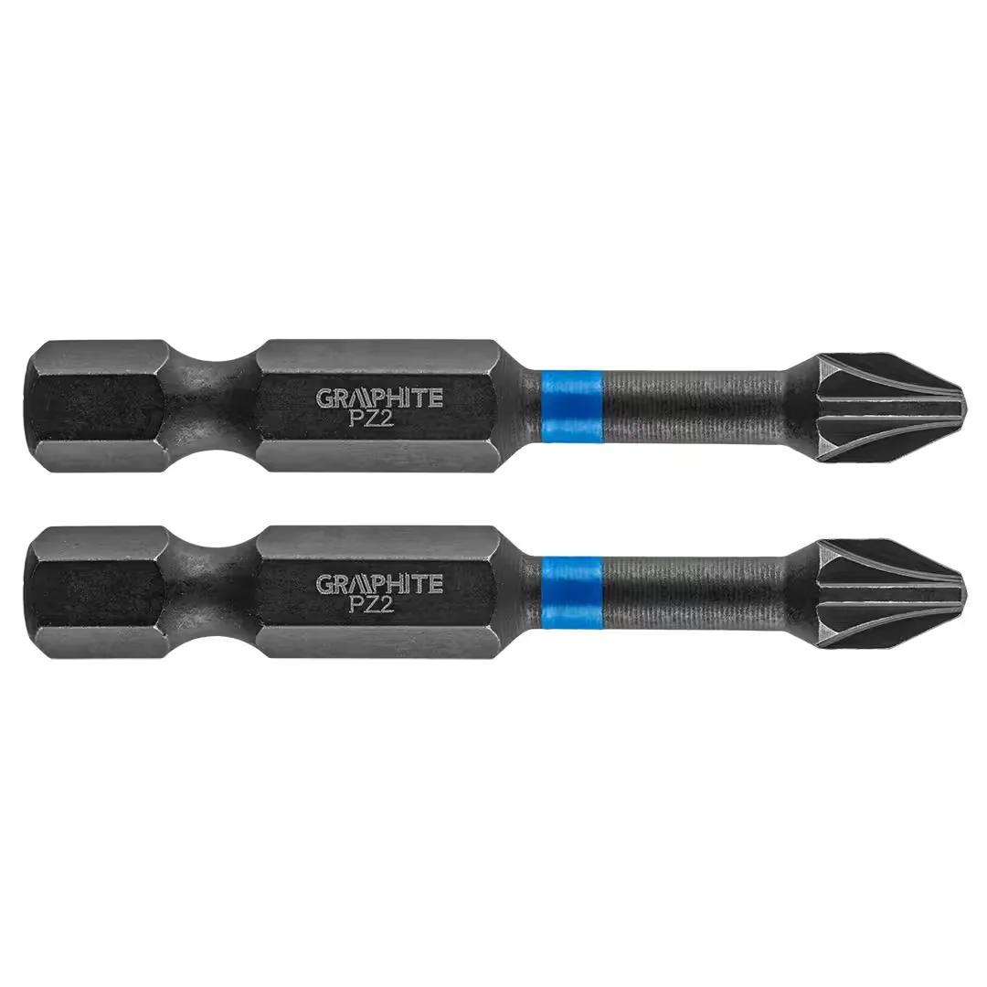 BIT IMPACT PZ2 50MM SET 2 BUC (56H522)
