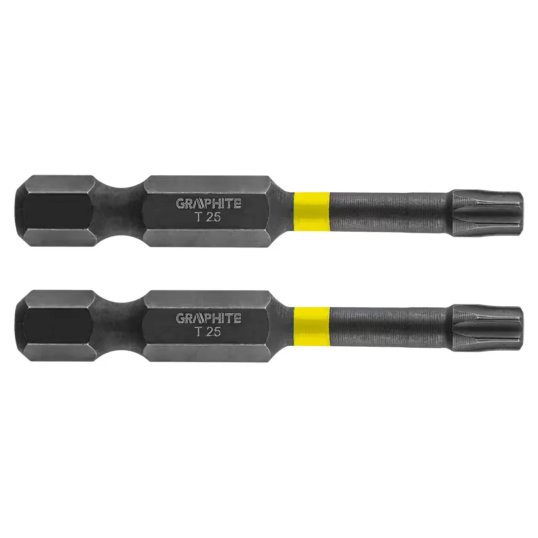 BIT IMPACT TX25 50MM SET 2 BUC (56H526)