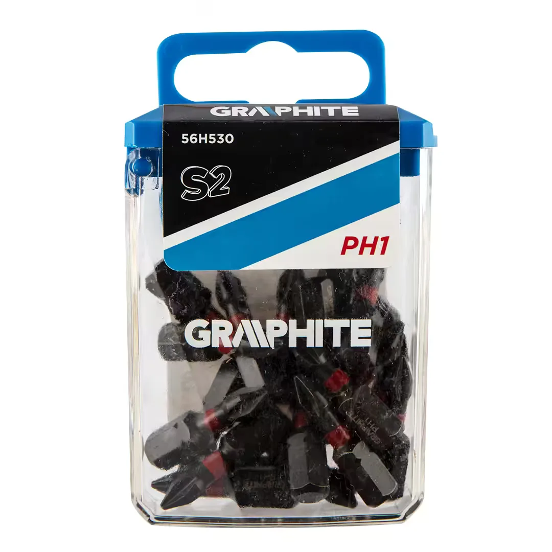 BIT IMPACT PH1 25MM SET 20 BUC (56H530)