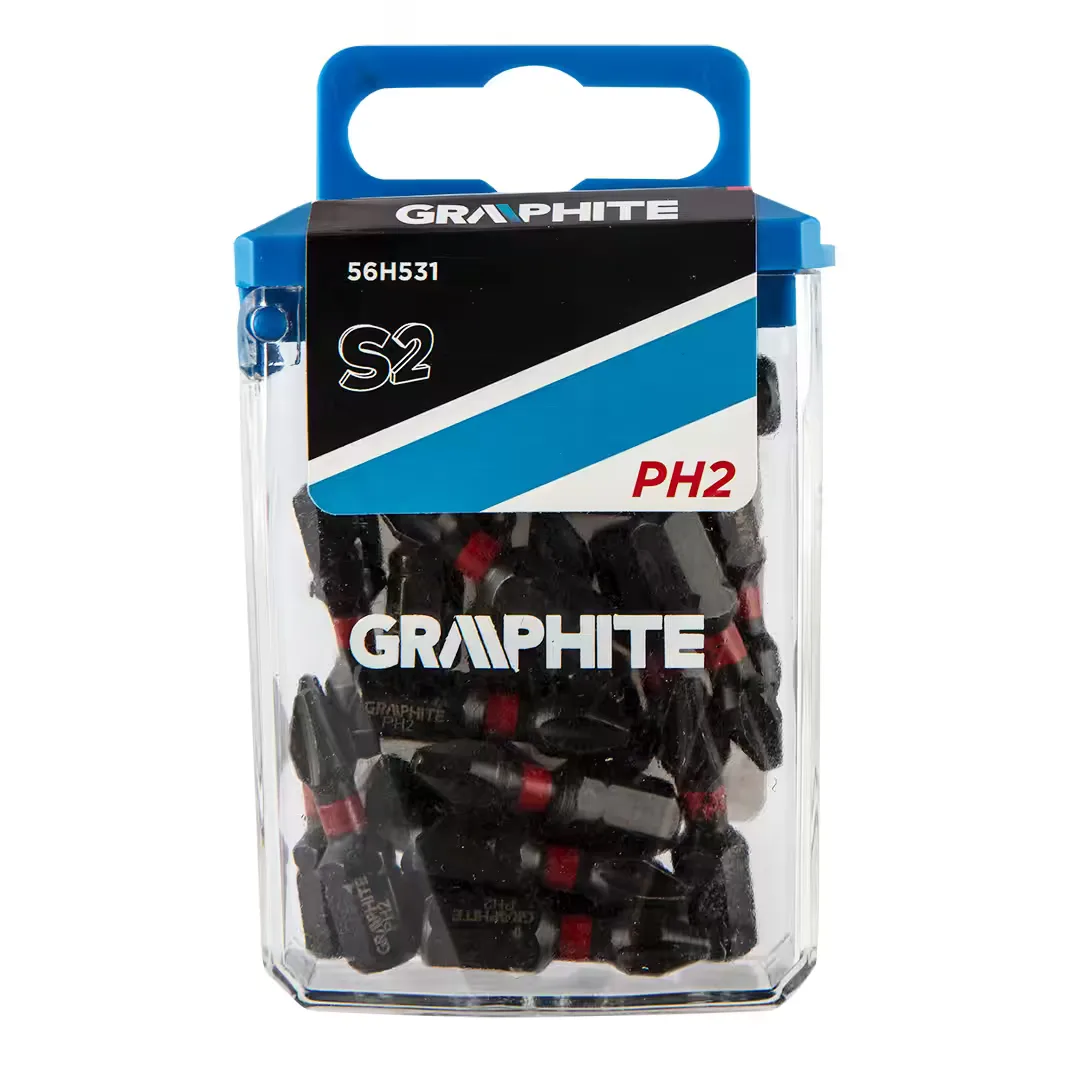 BIT IMPACT PH2 25MM SET 20 BUC (56H531)