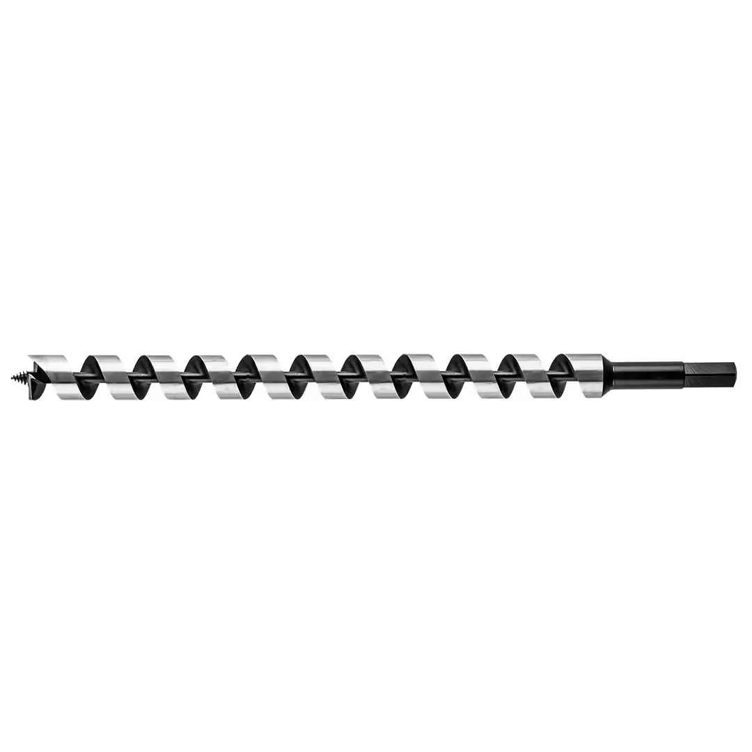 BURGHIU LEMN ELICOIDAL 30X460MM (57H251)