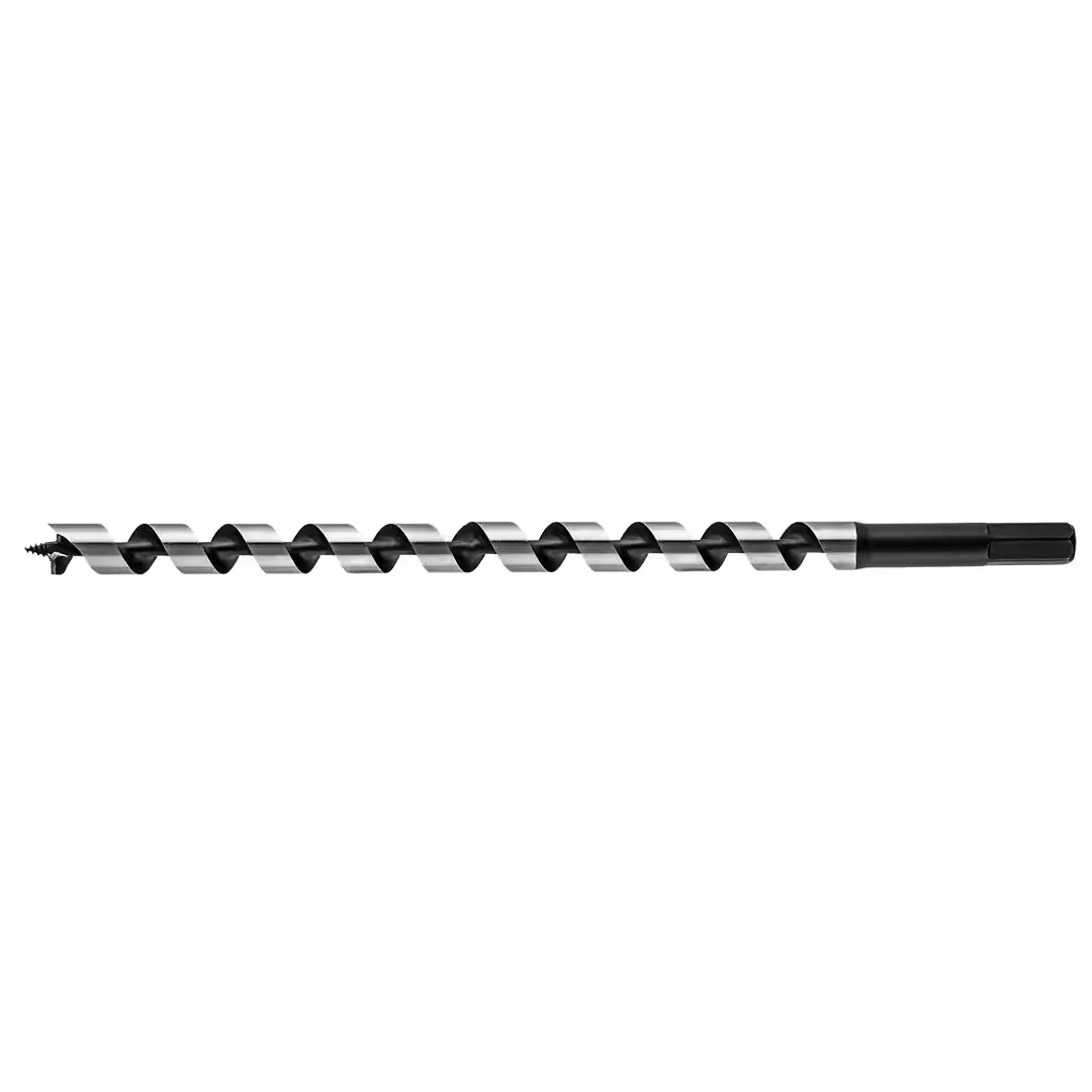 BURGHIU LEMN ELICOIDAL 18X400MM (57H257)