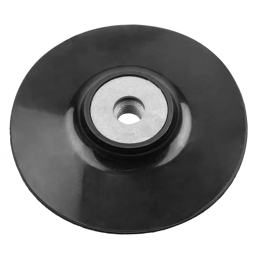 DISC CAUCIUC PT FIBRODISCURI 125MM M14 (57H860)