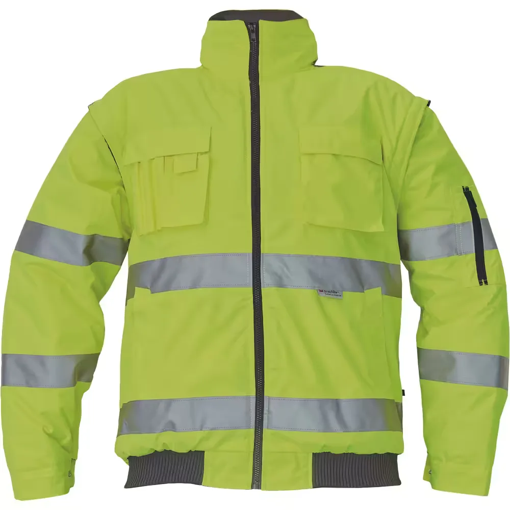 JACHETA IARNA CLOVELLY YELLOW