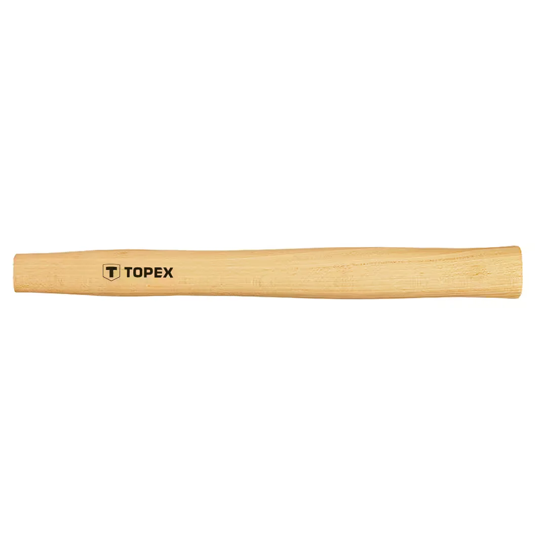 Mâner ciocan 2kg 400mm din lemn de fag TOPEX 02A084