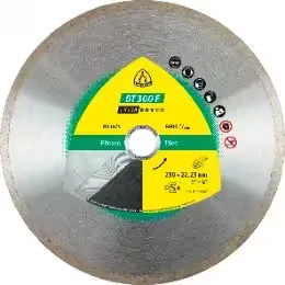 KLG DISC DIAMANTAT CONT DT300F EXTRA 115MM