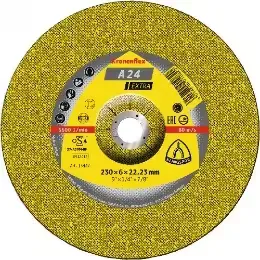 KLG DISC POLIZARE A24 EXTRA 115*6MM