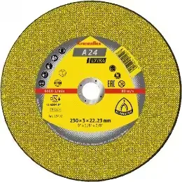 KLG DISC TAIERE A24 EXTRA 230*2 MM