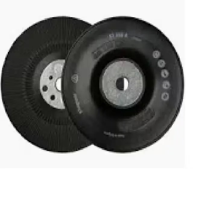 KLG SUPORT FIBRODISC ST358A STRIAT&amp;DUR 125