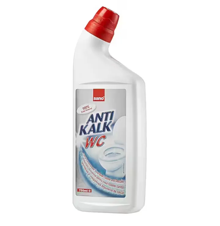 SANO ANTI KALK WC 750ml