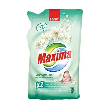 SANO BALSAM BABY ALOE VERA 1L REFILL