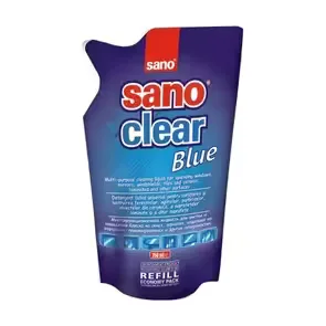 SANO CLEAR BLUE REFILL 750 ML