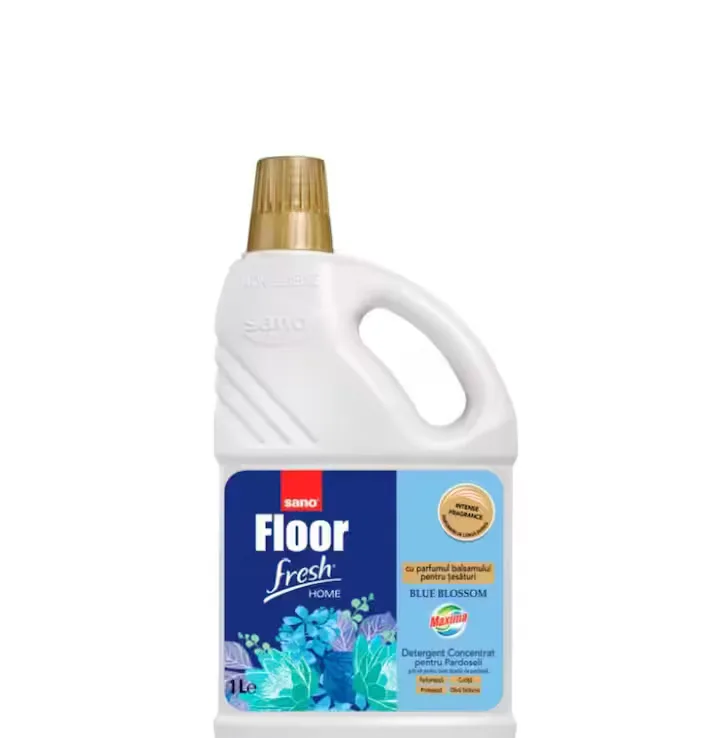SANO FLOOR FRESH HOME BLUE BLOSSOM 1L
